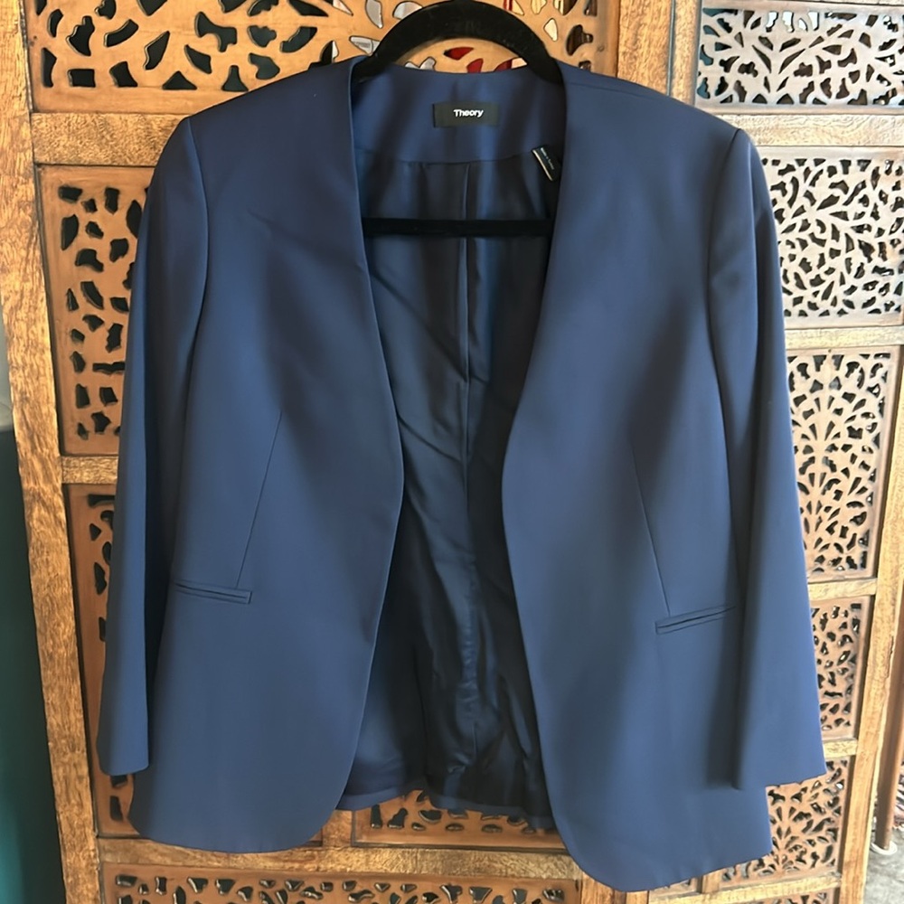 Theory women’s Lindrayia Blazer